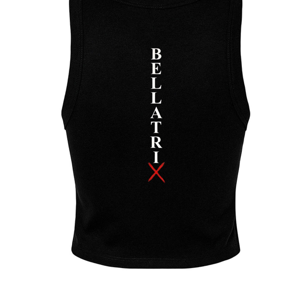 SOLID BLK BLEND - BACK