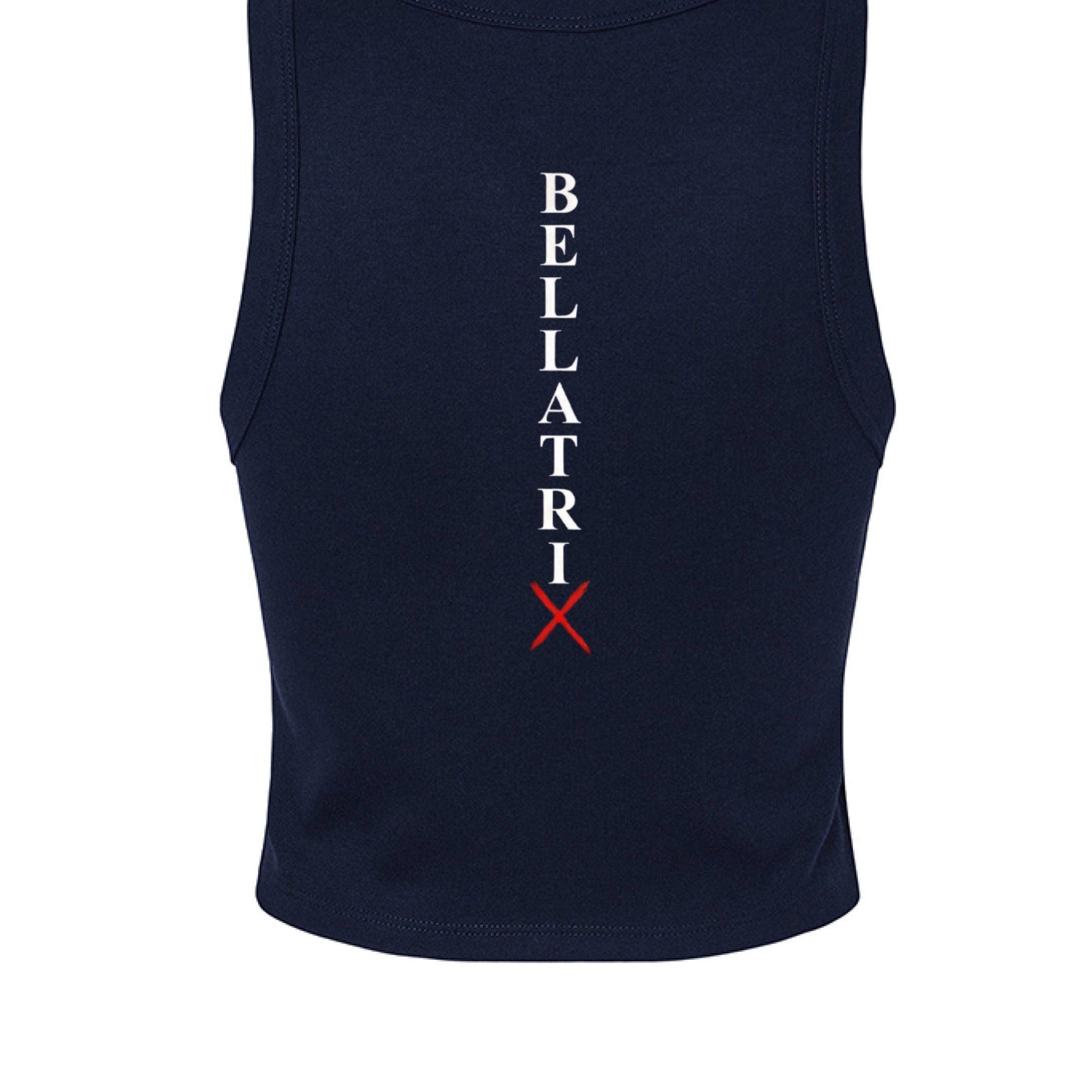 SOLID NAVY BLEND - BACK