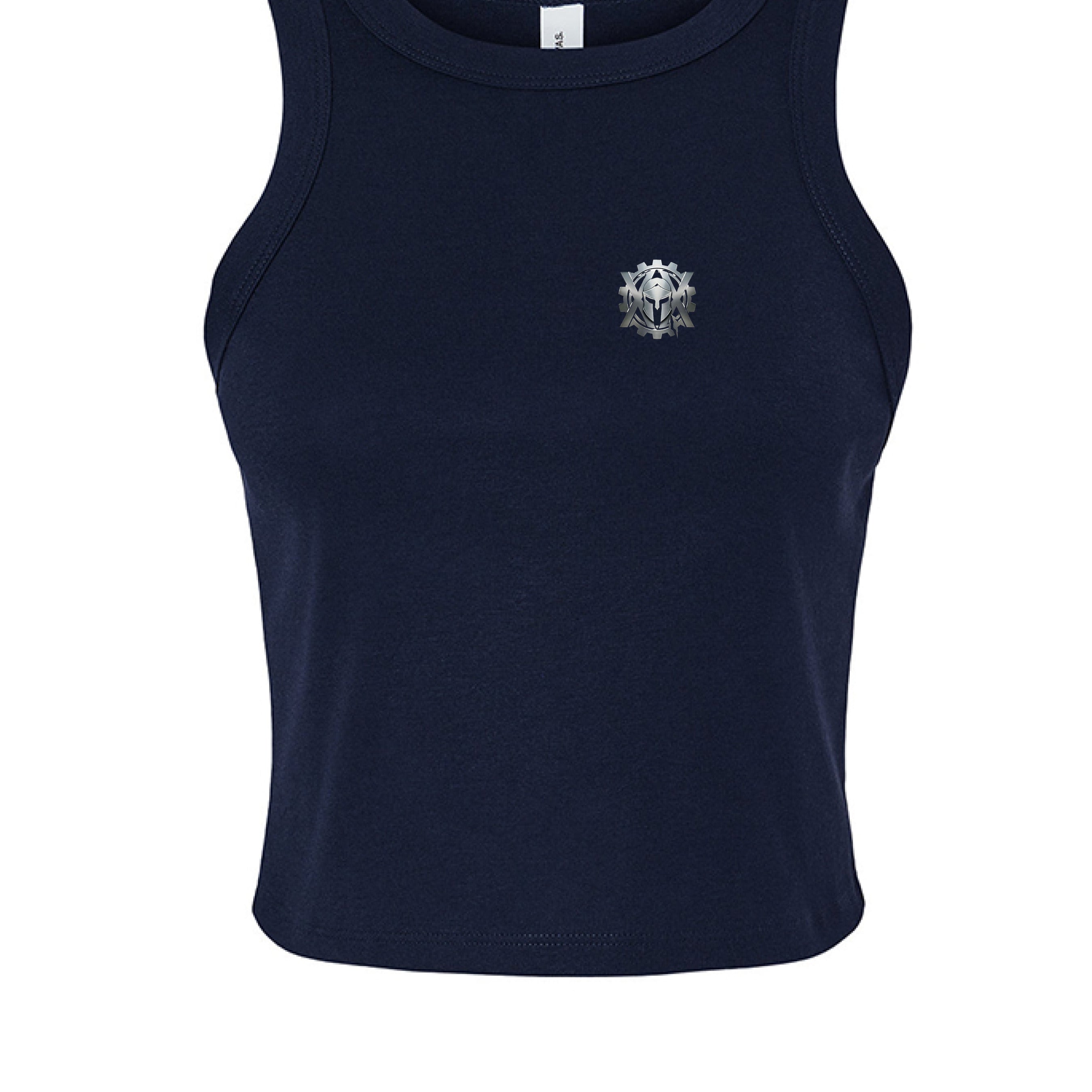 SOLID NAVY BLEND - FRONT