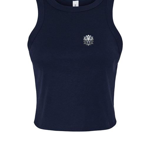 SOLID NAVY BLEND - FRONT