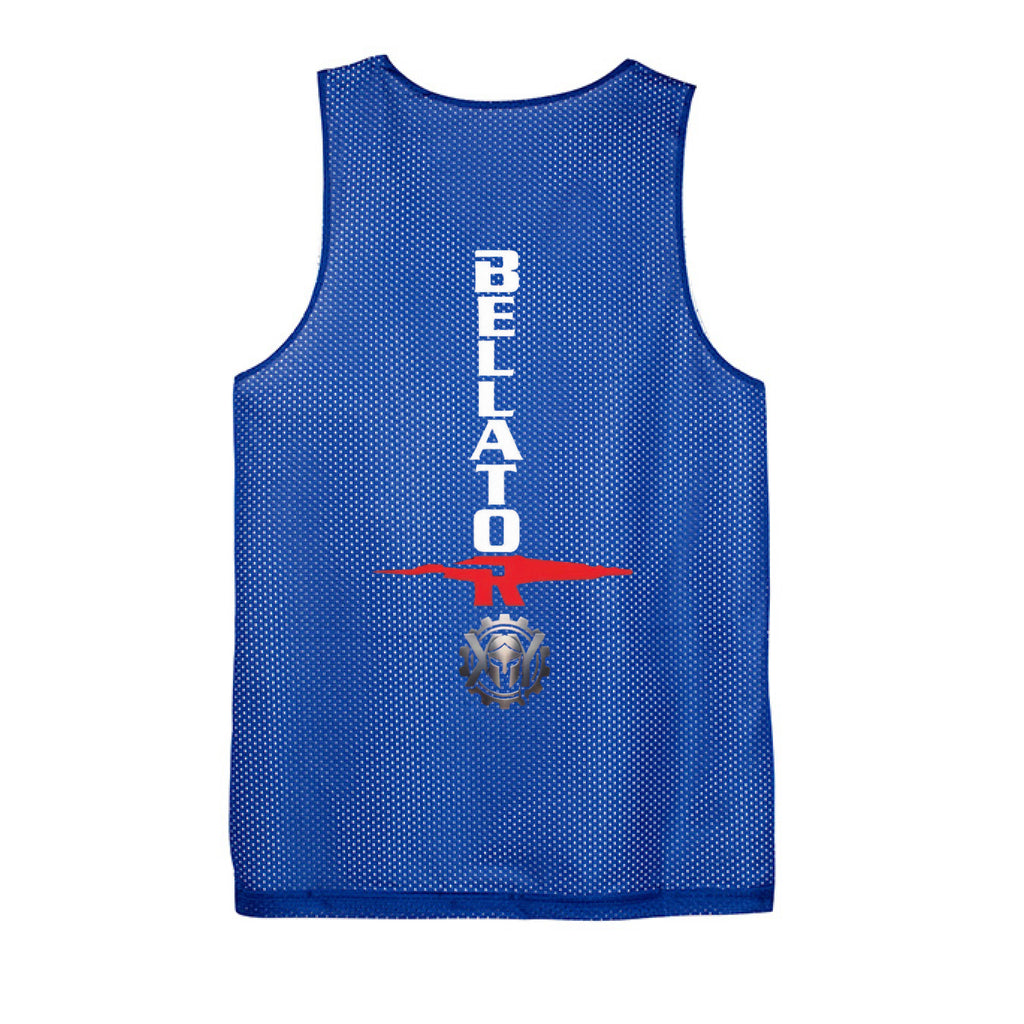 ROYAL/WHITE - BACK