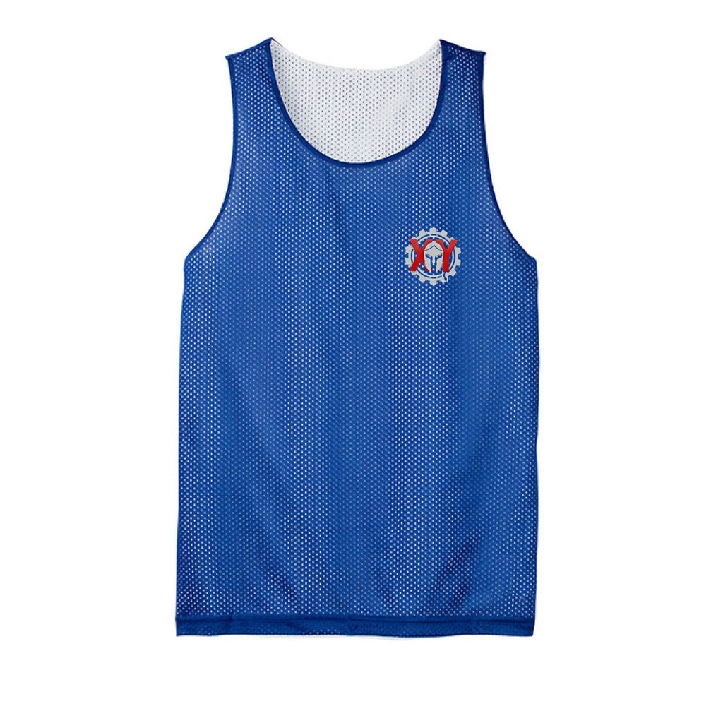 ROYAL/WHITE - FRONT