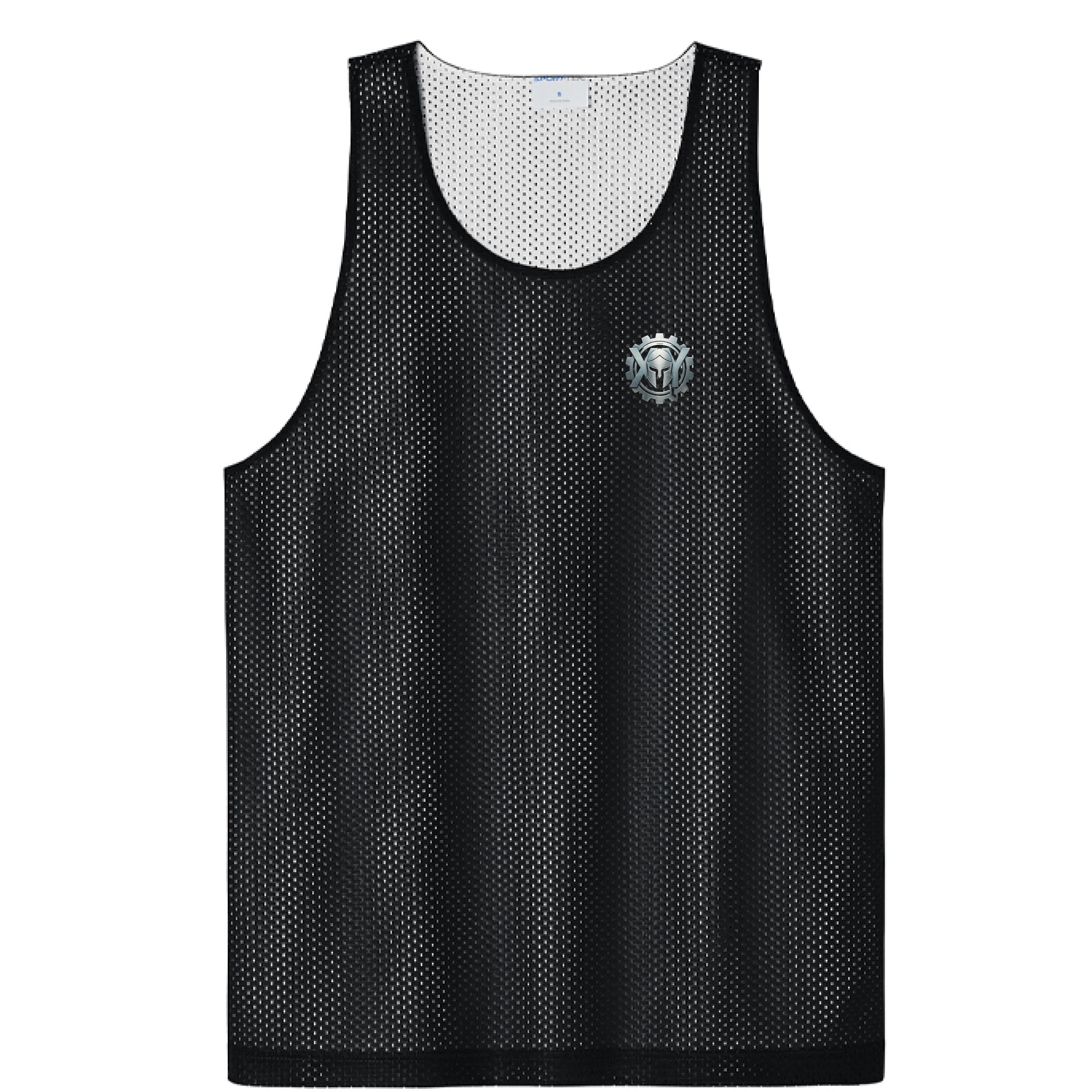 Black/ White - FRONT